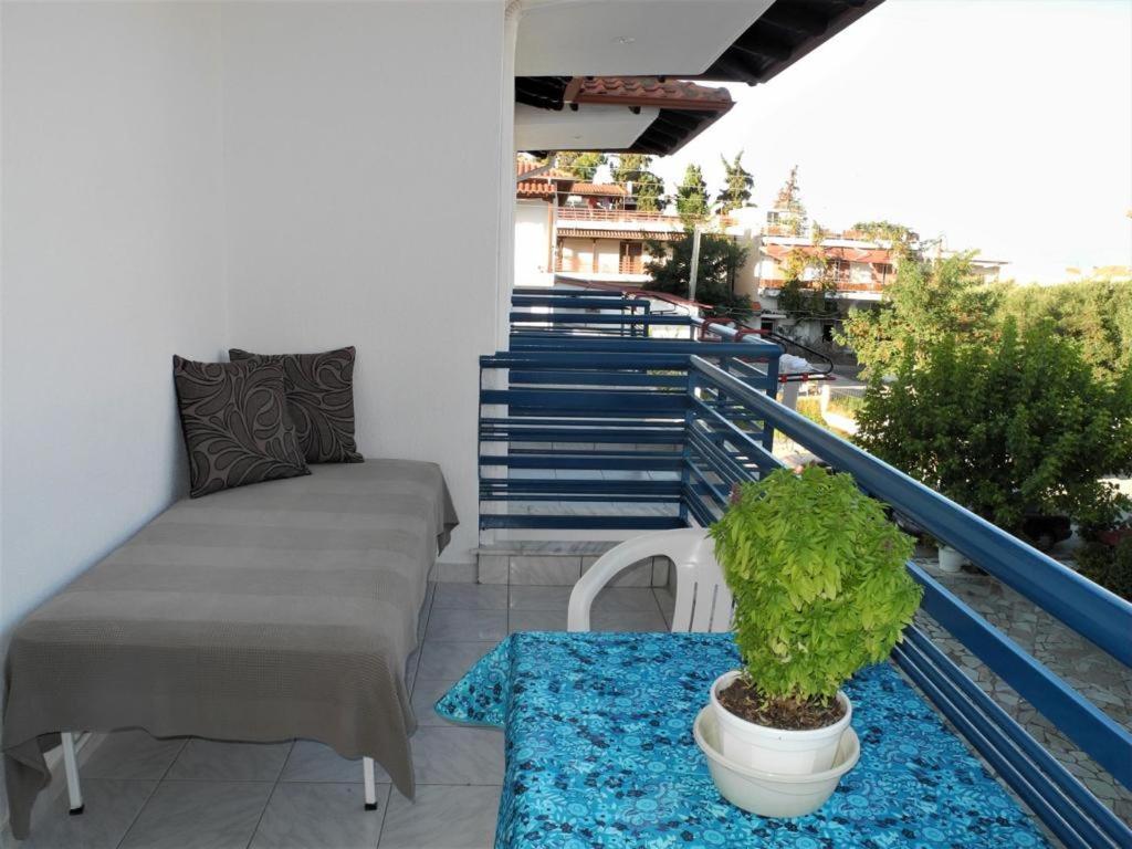 Vassilikos Apartment Floyitá Eksteriør bilde