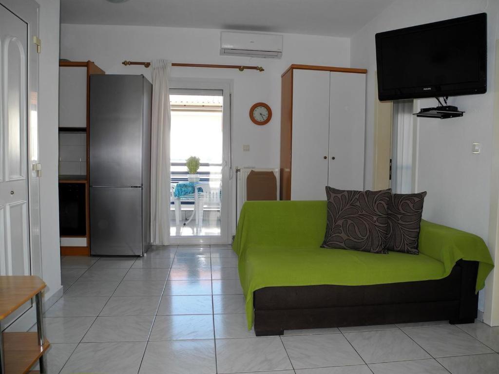 Vassilikos Apartment Floyitá Eksteriør bilde